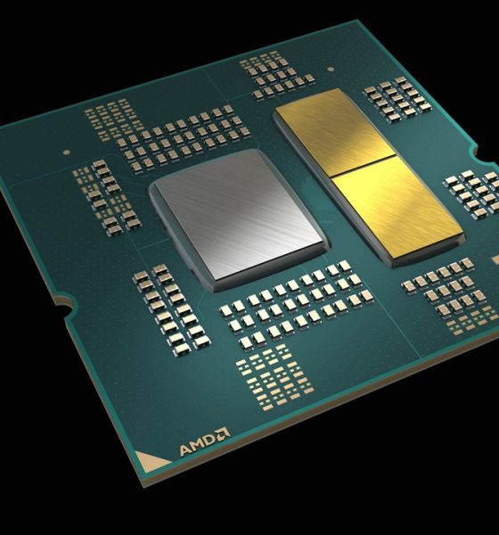 AMD Zen dual CCD