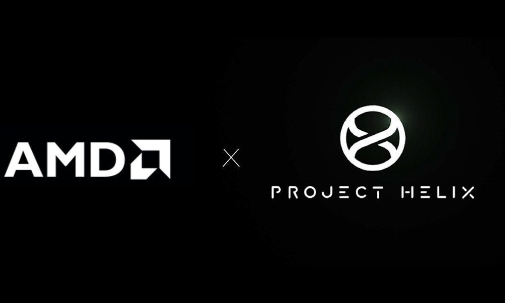 Xbox Project Helix tendrá renderizado neural y multigeneración de fotogramas por IA, gracias a AMD FSR Diamond