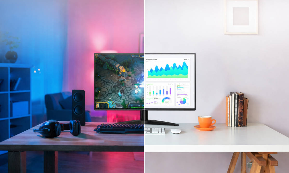 AOC lleva los 144 Hz a su serie B3 con dos monitores QHD