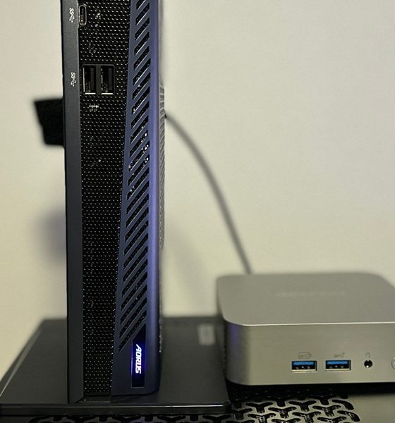 AORUS RTX 5060 Ti AI BOX