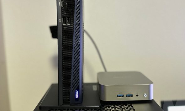 AORUS RTX 5060 Ti AI BOX