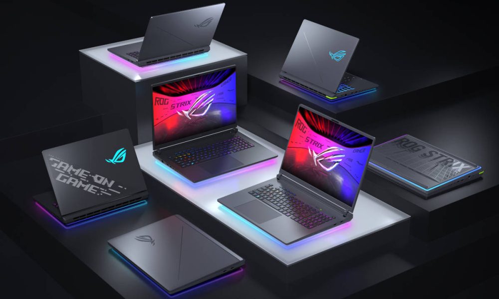 ASUS ROG Strix se renueva con Intel Core Ultra 9 y RTX 5080