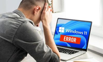 Actualización de Windows 11
