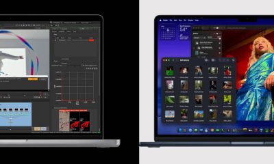 Apple presenta sus nuevos MacBook Pro y MacBook Air con chips M5