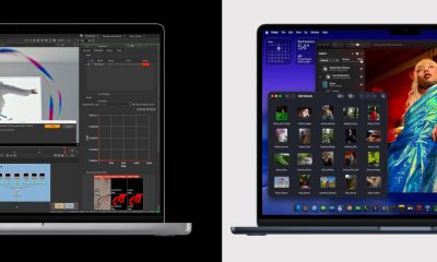 Apple presenta sus nuevos MacBook Pro y MacBook Air con chips M5