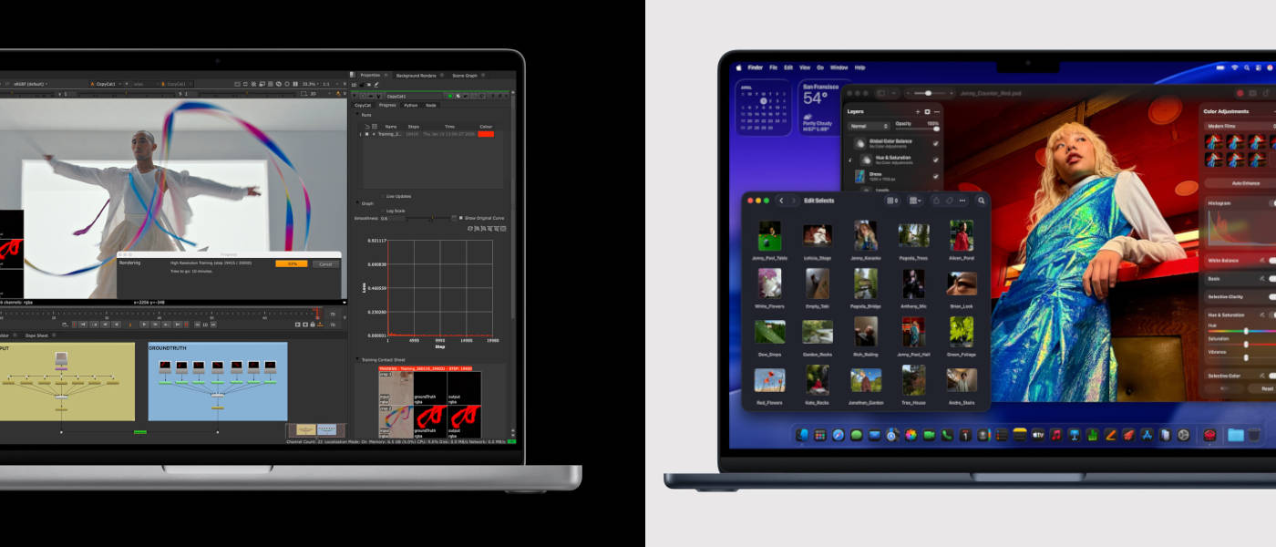 Apple presenta sus nuevos MacBook Pro y MacBook Air con chips M5