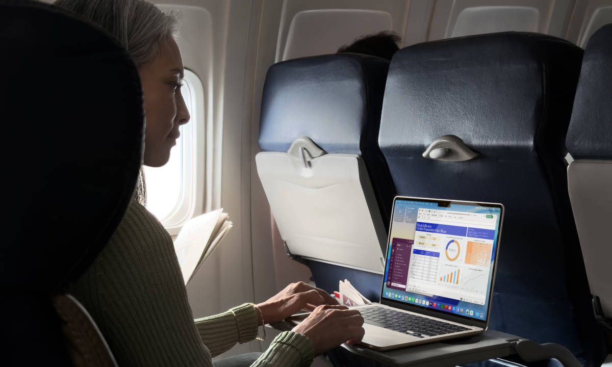 Apple presenta sus nuevos MacBook Pro y MacBook Air con chips M5