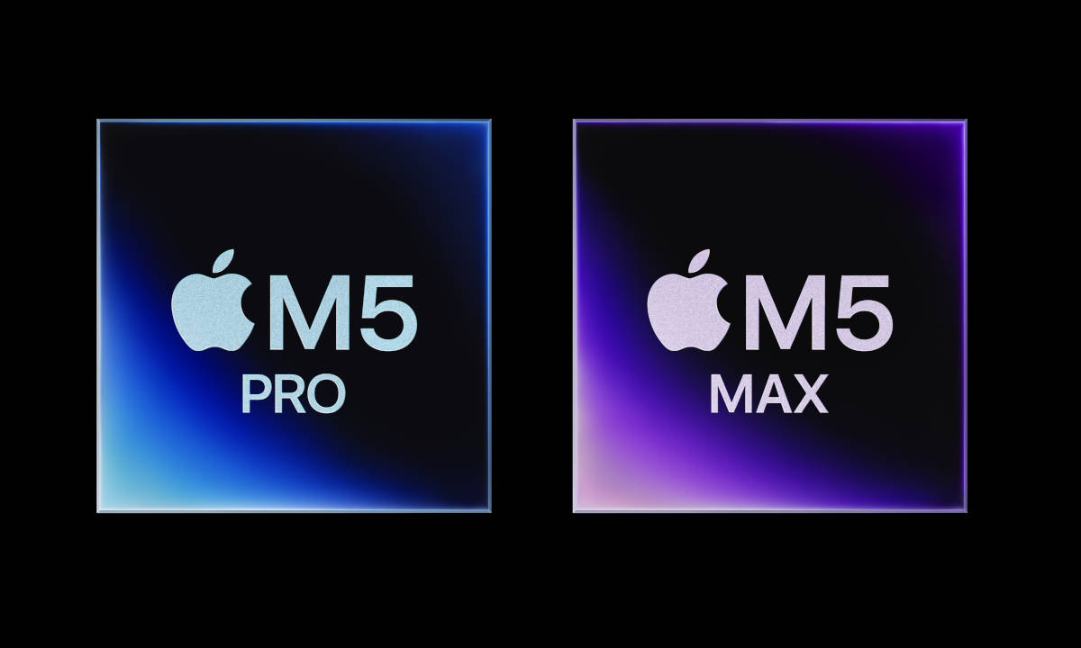 Apple presenta sus nuevos MacBook Pro y MacBook Air con chips M5
