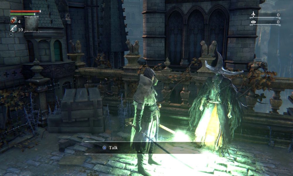 Bloodborne recibe una nueva expansión en PC: HardBorne, a Sony no le gusta esto