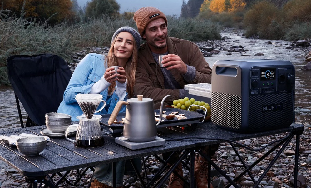 Bluetti Elite 200 V2