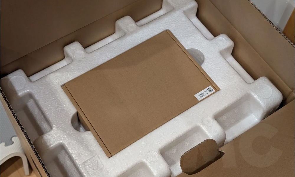 Embalaje del Bluetti Elite 200 V2