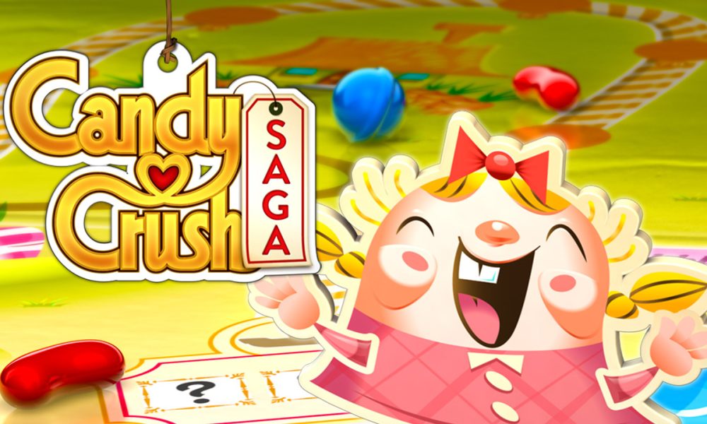 Puedes conseguir 1 millón de dólares si se te da bien jugar al Candy Crush