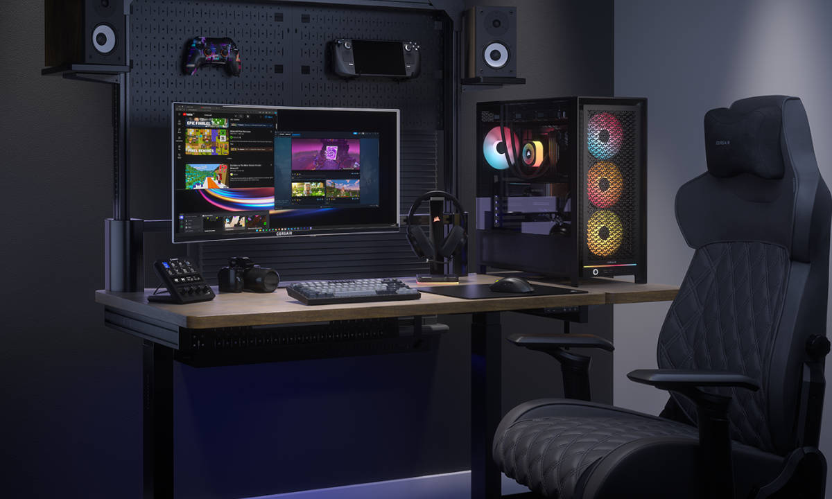 Las mejores ofertas de primavera de Corsair, Elgato y SCUF