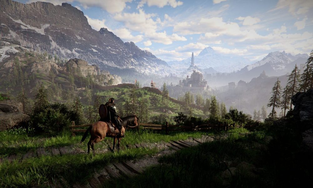 Crimson Desert tiene cinco niveles de requisitos distintos en PC: te los explicamos