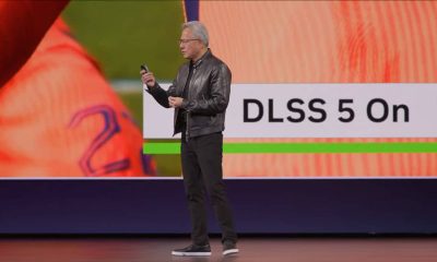 NVIDIA presenta DLSS 5, su mayor avance en gráficos desde el trazado de rayos