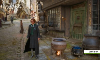 DLSS 5 cambia toda la escena