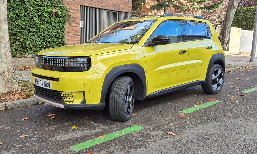 Grande Panda Eléctrico, simpatía