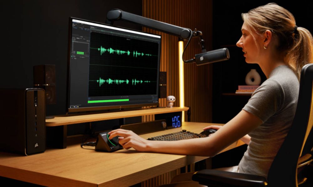 Elgato presenta Wave XLR MK.2 y XLR Dock MK.2 con DSP integrado y VST sin latencia