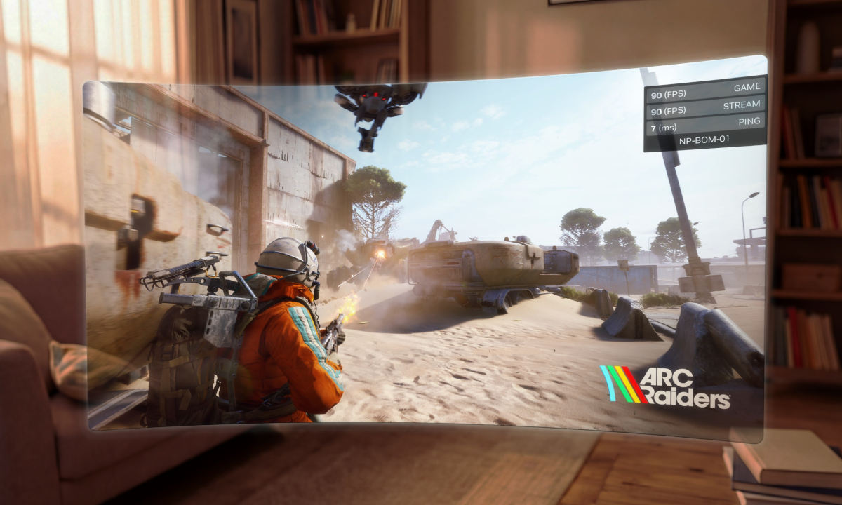 GeForce Now suma cinco juegos y nuevas recompensa