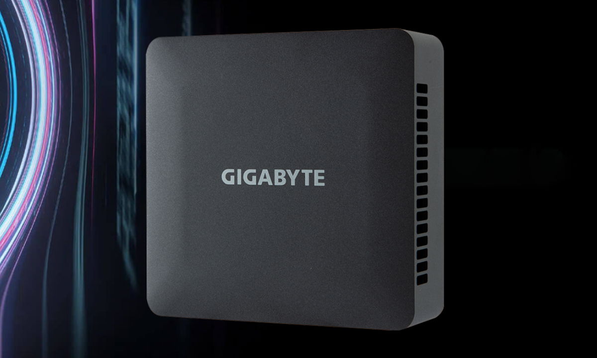 GIGABYTE BRIX