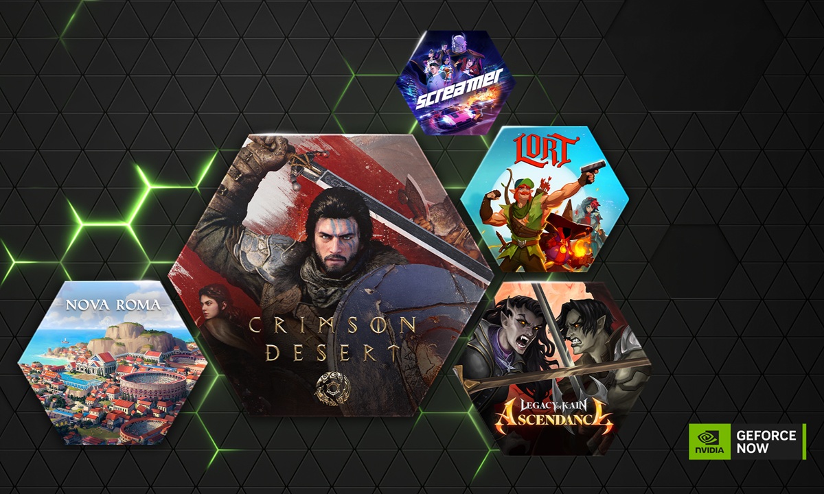 GeForce Now portada