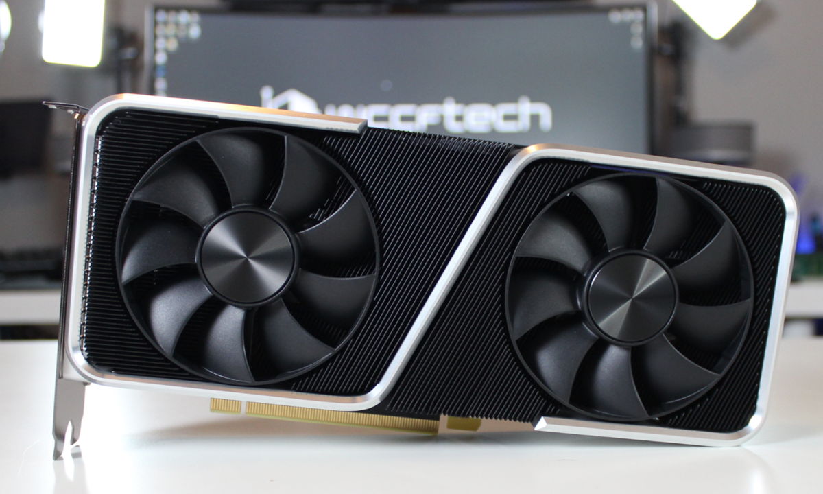 El regreso de la GeForce RTX 3060