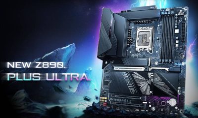 Gigabyte anuncia las Z890 Plus con mejoras para Core Ultra 200S