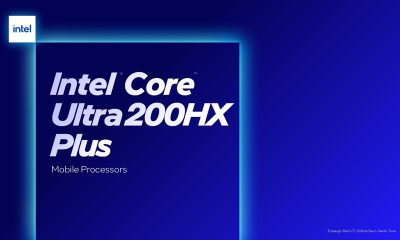 Intel Core Ultra 200HX Plus