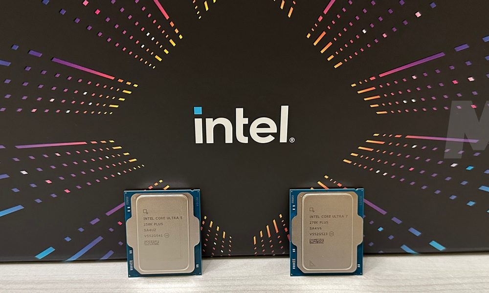 Intel Core Ultra 7 270K Plus e Intel Core Ultra 5 250K Plus: especificaciones, rendimiento, precio y primeras imágenes reales
