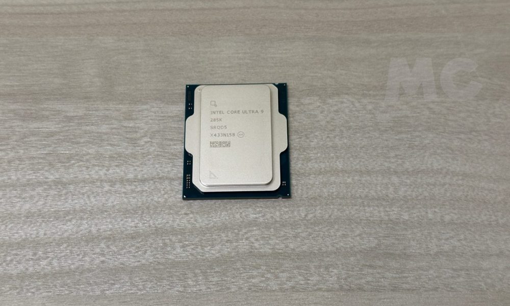 Intel Core Ultra 9 285K