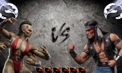 Mortal Kombat Trilogy renace en HD con ayuda de la IA