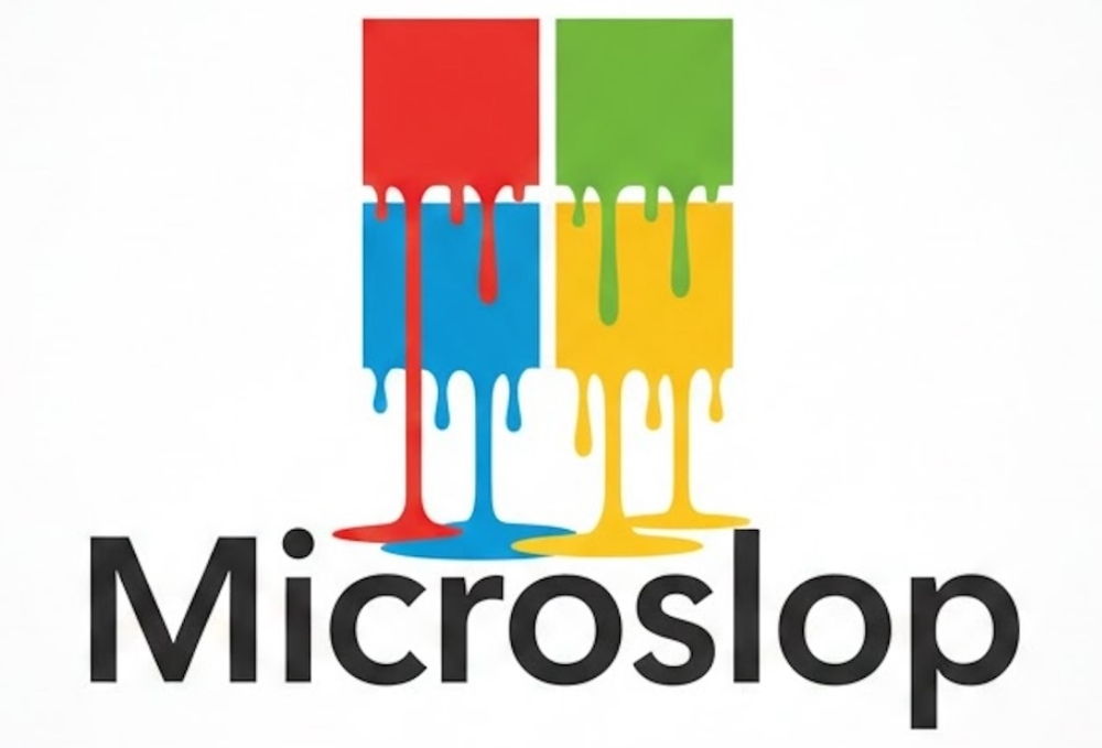 Microslop