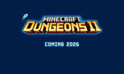 Minecraft Dungeons II llegará este año a PC y consolas
