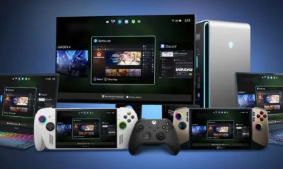 Modo Xbox para Windows 11