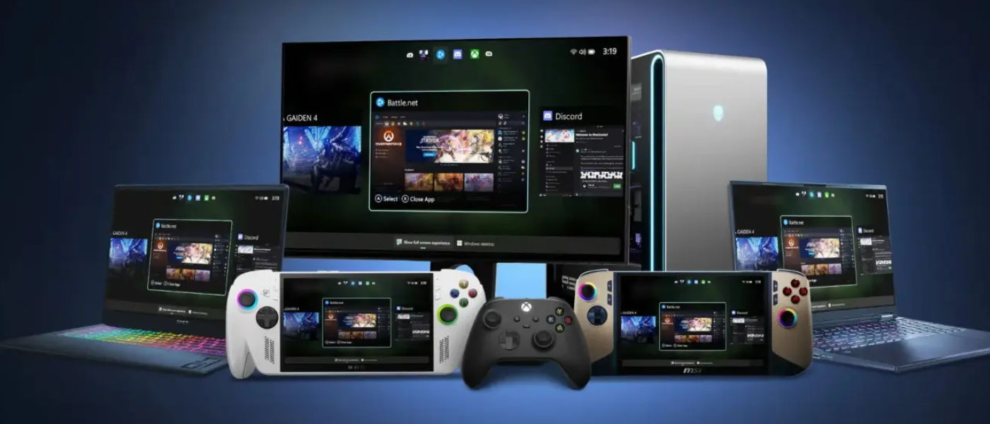 Modo Xbox para Windows 11