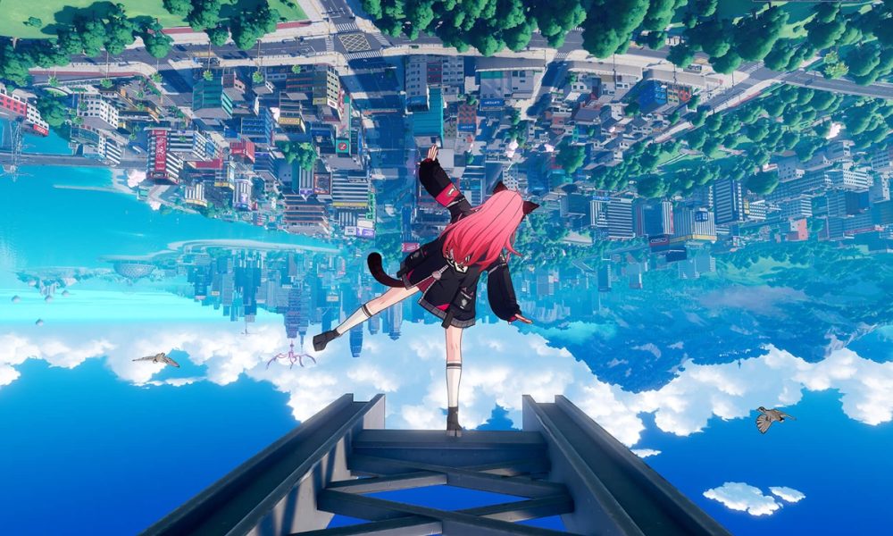 Neverness To Everness