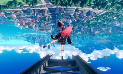 Neverness To Everness