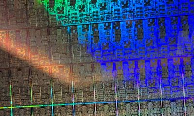 Nodo Intel 18A oblea