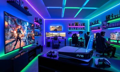 PS6 generada con IA Google Gemini