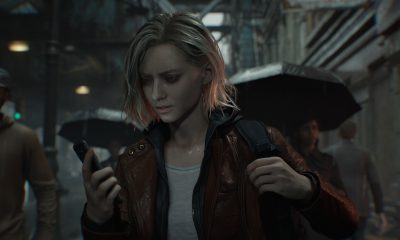 RESIDENT EVIL requiem grace