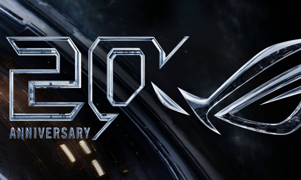 ASUS celebra 20 años de ROG con un concurso para fans