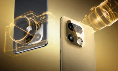 realme 16 Pro apuesta por los 200 MP y la fotografía con IA