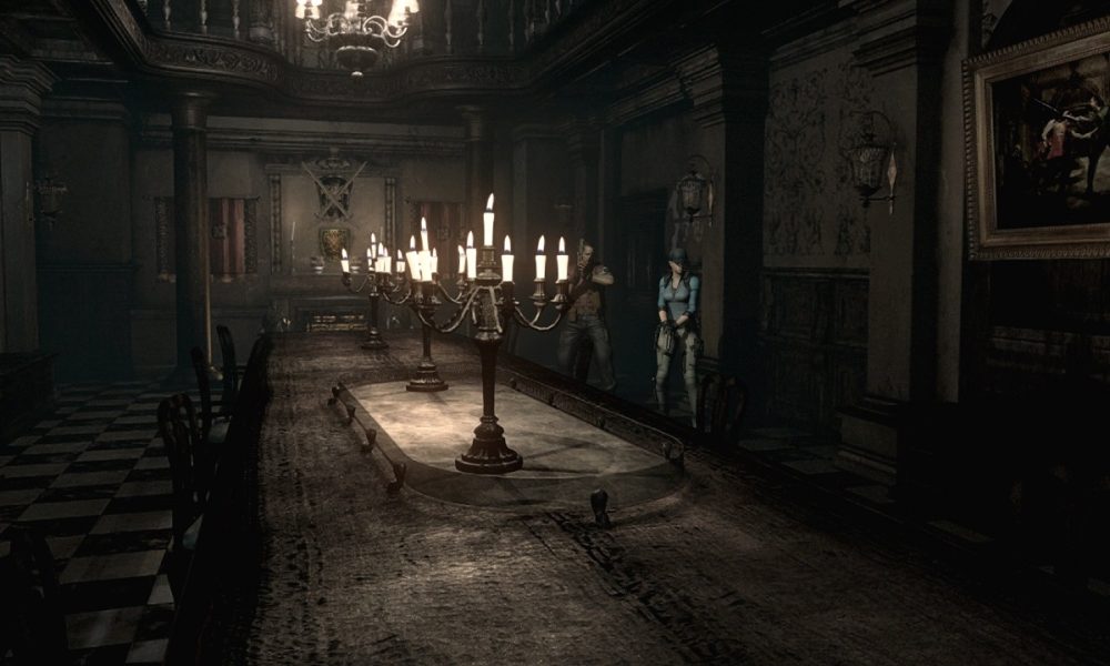 Resident Evil 1 Remake está en desarrollo