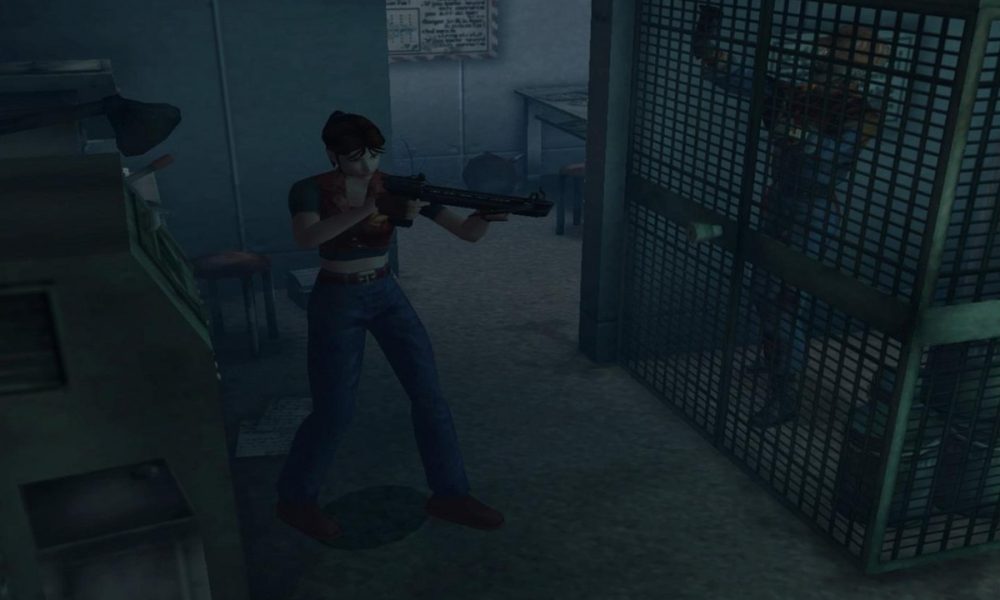 Resident Evil Code Veronica