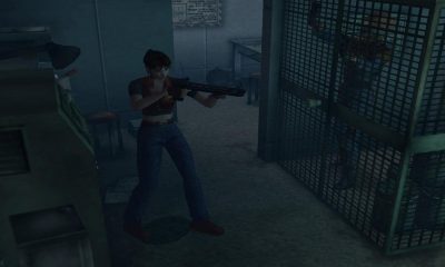 Resident Evil Code Veronica