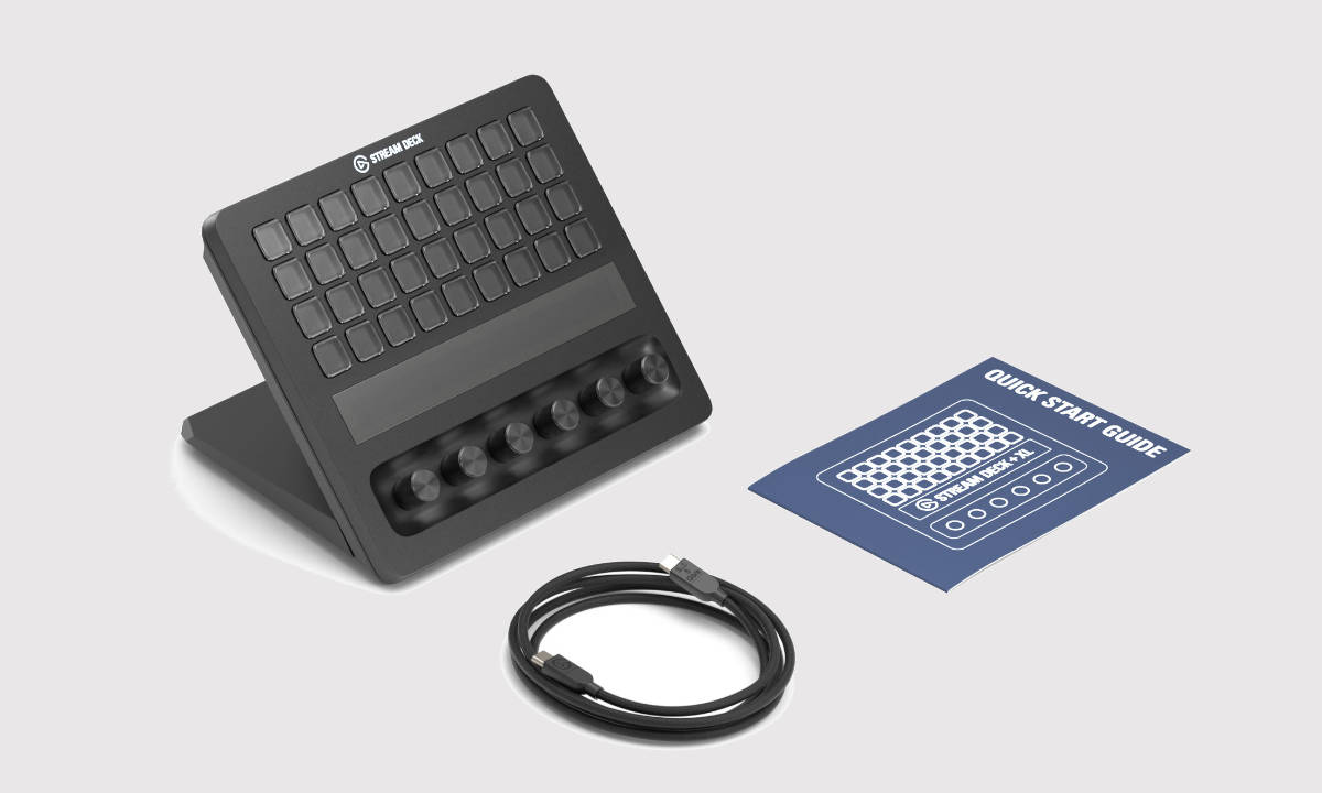 Stream Deck + XL