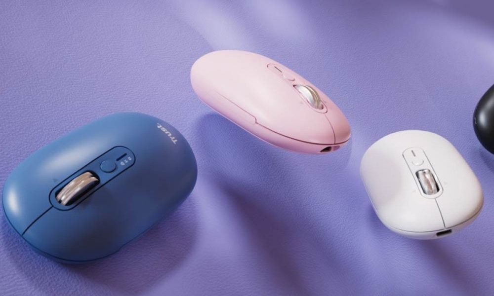 Trust Seron, nuevo ratón fino, compacto y económico