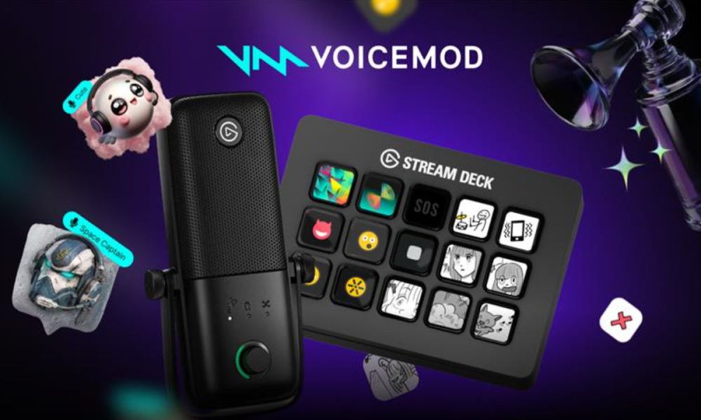 Voicemod