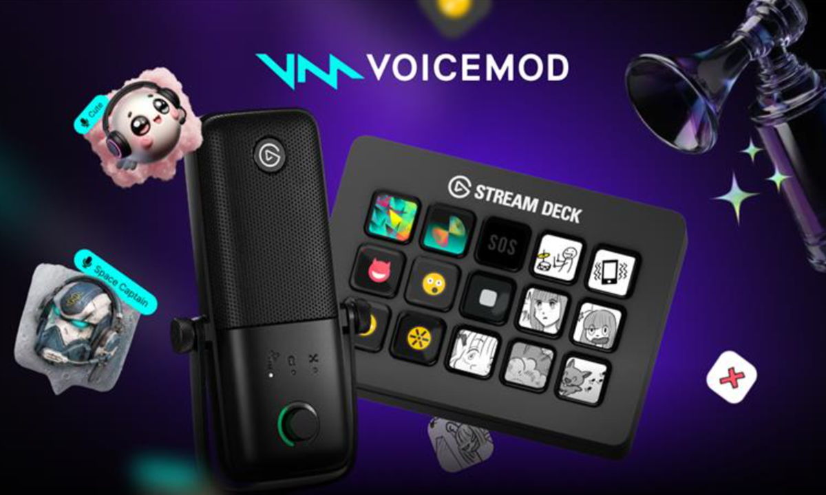 Voicemod