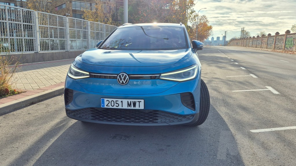 Volkswagen ID.4 2026, medios